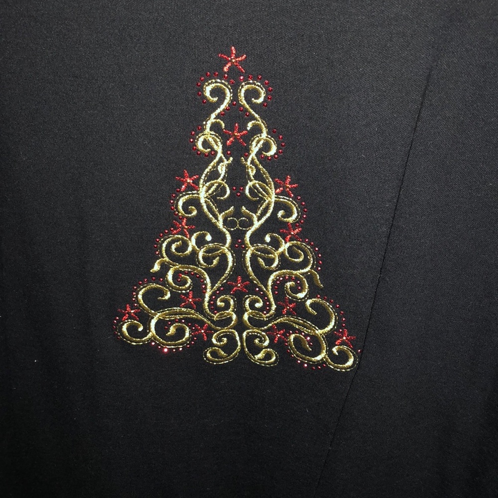 Christmas long sleeve